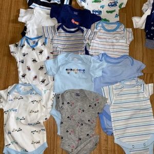 Newborn wensie bundle
